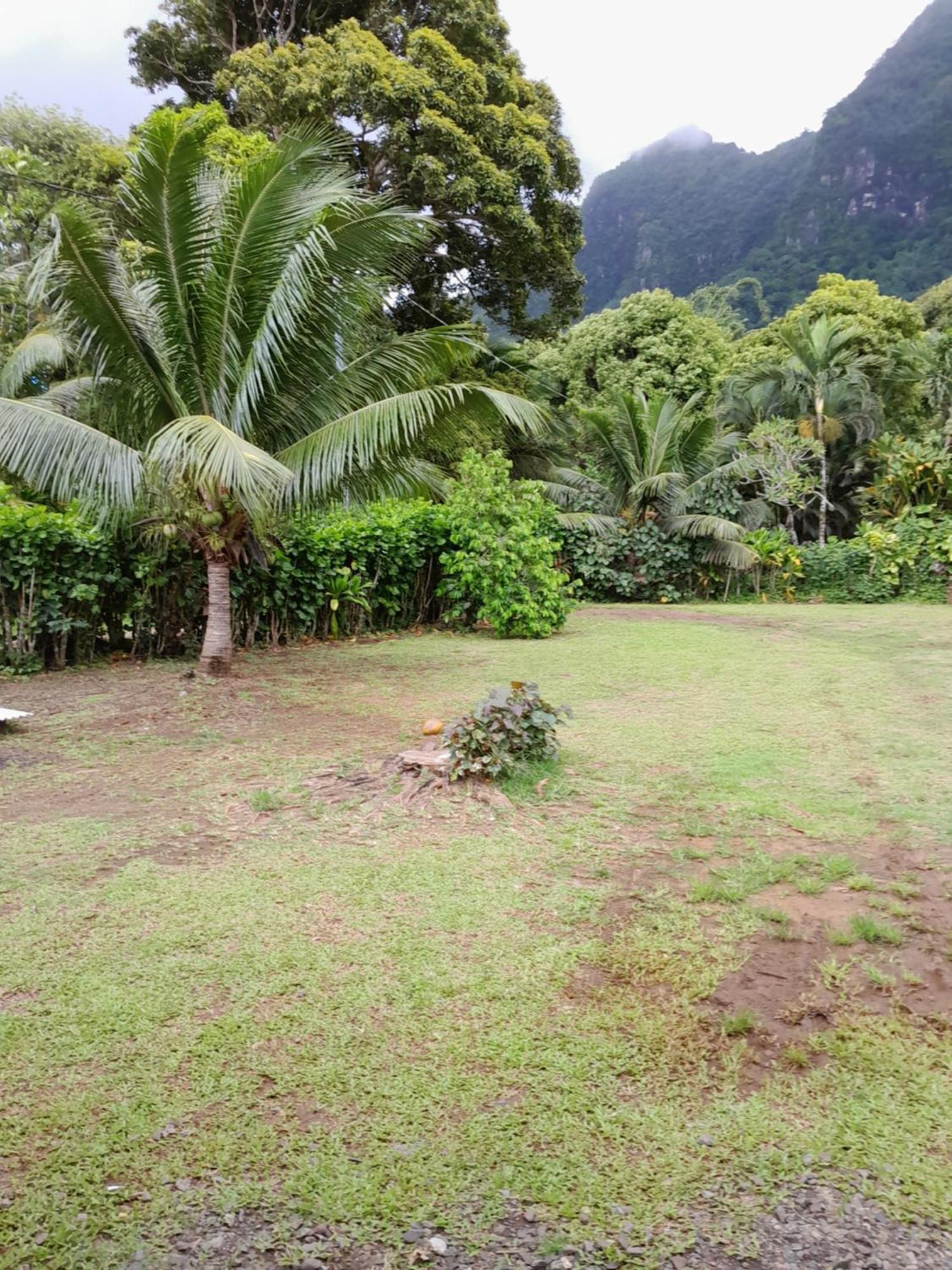Ravehei Smile Relais 2 Moorea Afareaitu Exterior foto