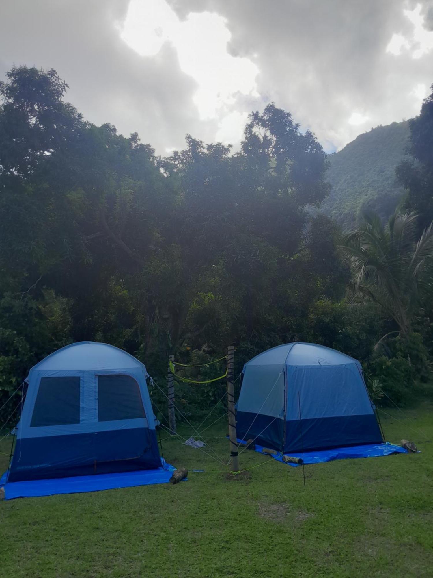 Ravehei Smile Relais 2 Moorea Afareaitu Exterior foto