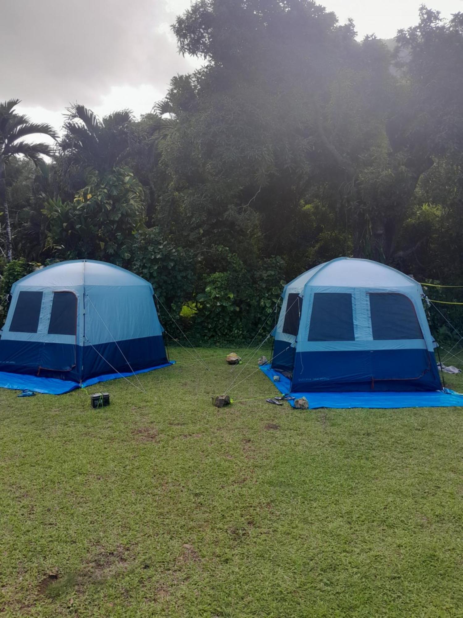 Ravehei Smile Relais 2 Moorea Afareaitu Exterior foto